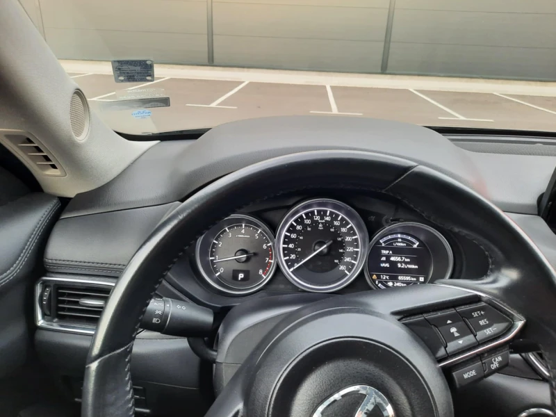 Mazda CX-5, снимка 11 - Автомобили и джипове - 52131872