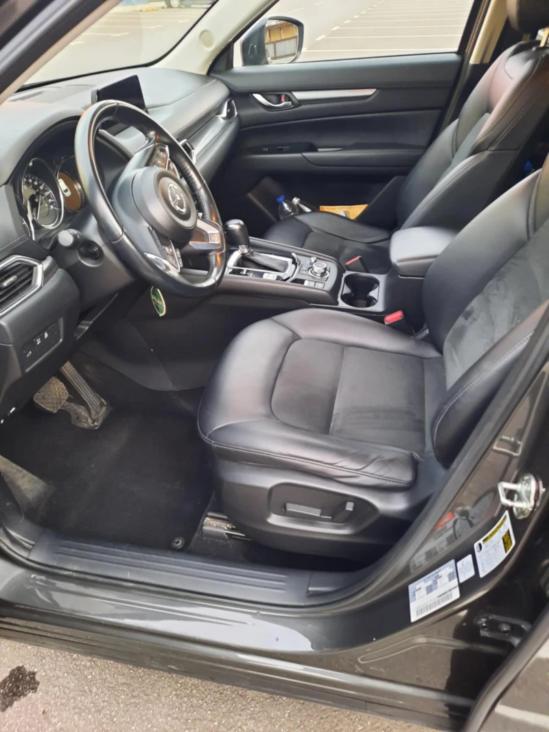 Mazda CX-5, снимка 6 - Автомобили и джипове - 52131872
