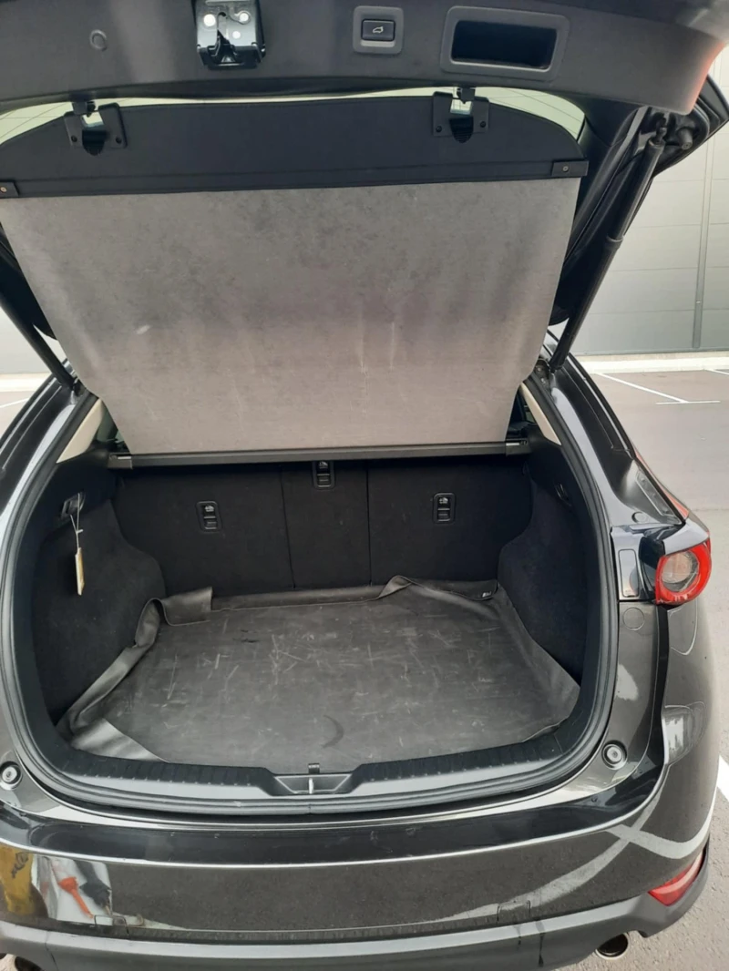 Mazda CX-5, снимка 3 - Автомобили и джипове - 52131872