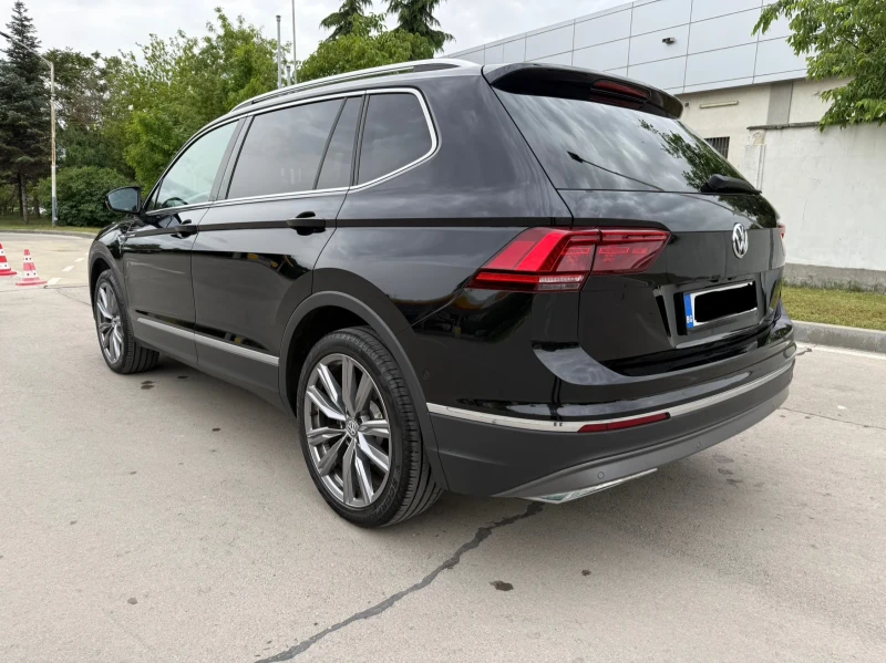 VW Tiguan 2.0 TDI* DIS* KAM* LONG* ПЕРФЕКТЕН!!!, снимка 4 - Автомобили и джипове - 50588868