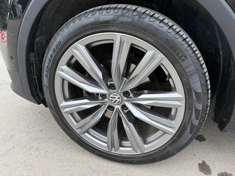 VW Tiguan 2.0 TDI* DIS* KAM* LONG* ПЕРФЕКТЕН!!!, снимка 5 - Автомобили и джипове - 50588868