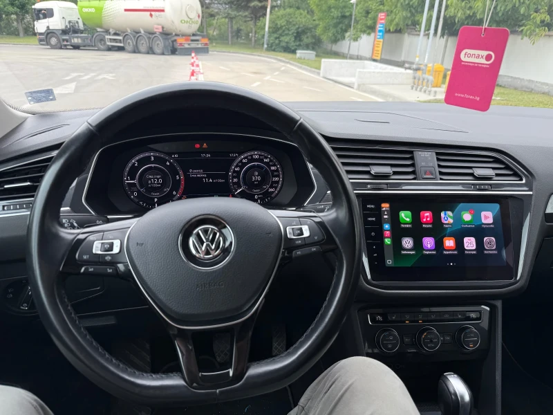 VW Tiguan 2.0 TDI* DIS* KAM* LONG* ПЕРФЕКТЕН!!!, снимка 9 - Автомобили и джипове - 50588868