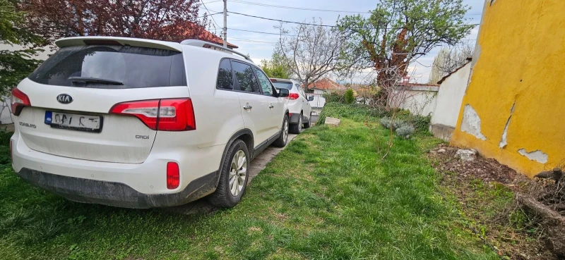 Kia Sorento, снимка 5 - Автомобили и джипове - 52153994