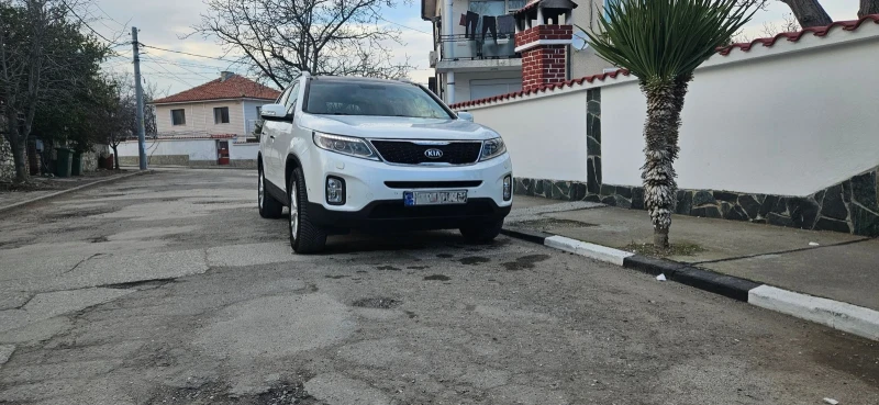 Kia Sorento, снимка 6 - Автомобили и джипове - 52153994