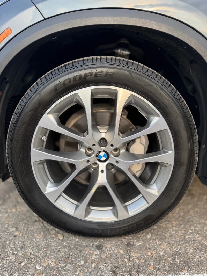 BMW X5, снимка 16 - Автомобили и джипове - 52329650