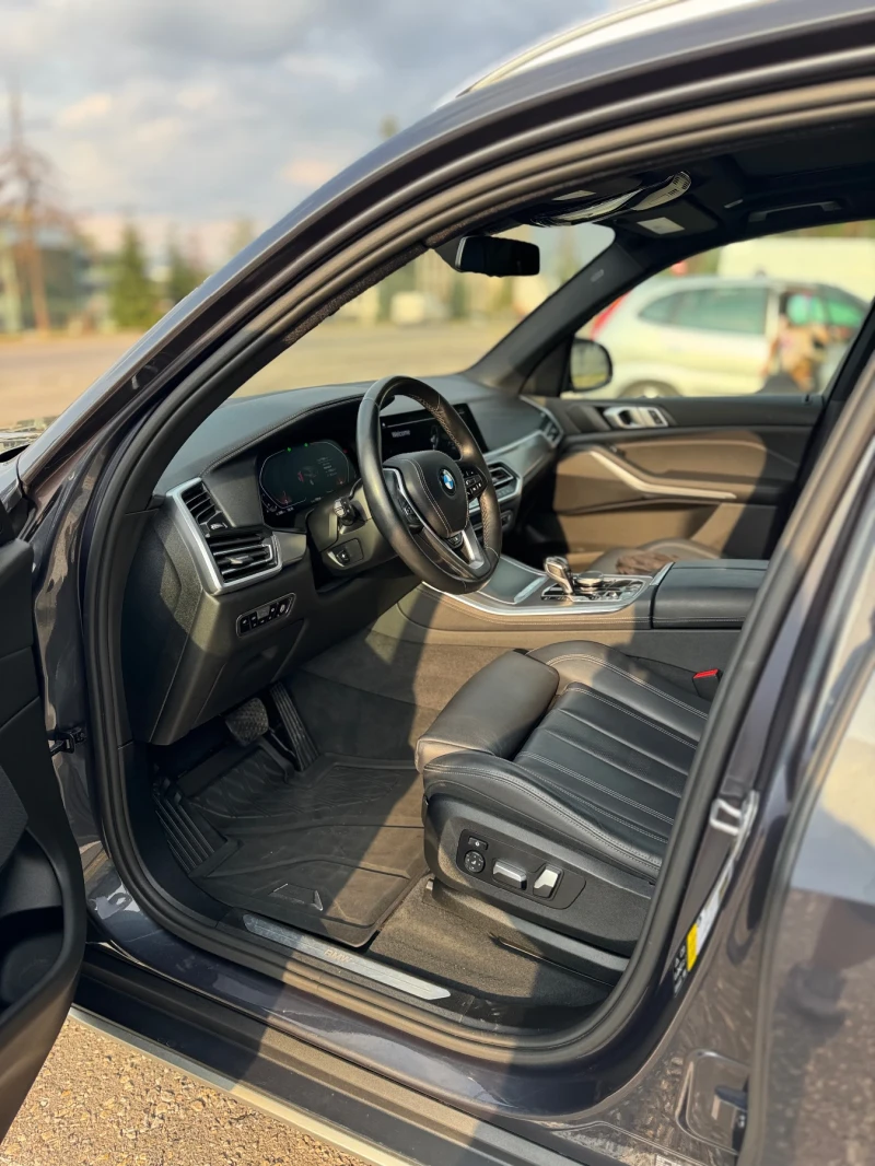 BMW X5, снимка 4 - Автомобили и джипове - 52329650