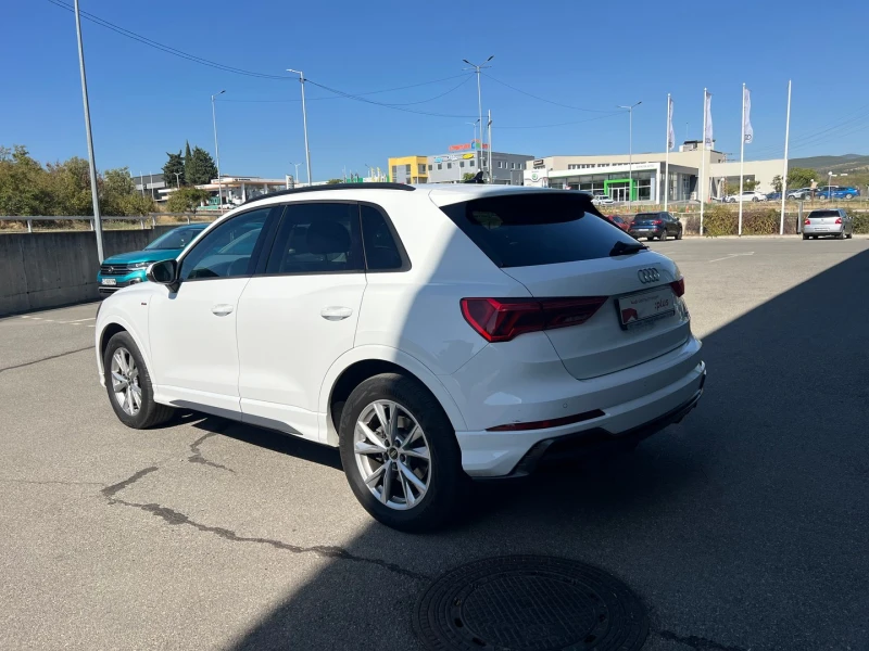 Audi Q3 S line 40 TDI quattro, снимка 4 - Автомобили и джипове - 52072525