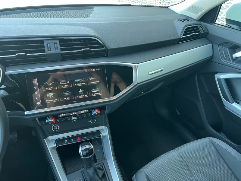 Audi Q3 S line 40 TDI quattro, снимка 11 - Автомобили и джипове - 52072525