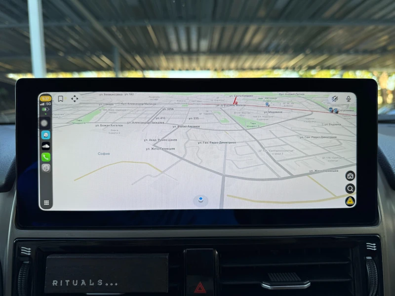 Lexus GX 460 FACELIFT, 6+ 1 SEATS, снимка 15 - Автомобили и джипове - 51889465