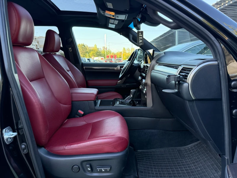 Lexus GX 460 FACELIFT, 6+ 1 SEATS, снимка 8 - Автомобили и джипове - 51889465