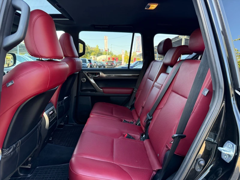 Lexus GX 460 FACELIFT, 6+ 1 SEATS, снимка 9 - Автомобили и джипове - 51889465