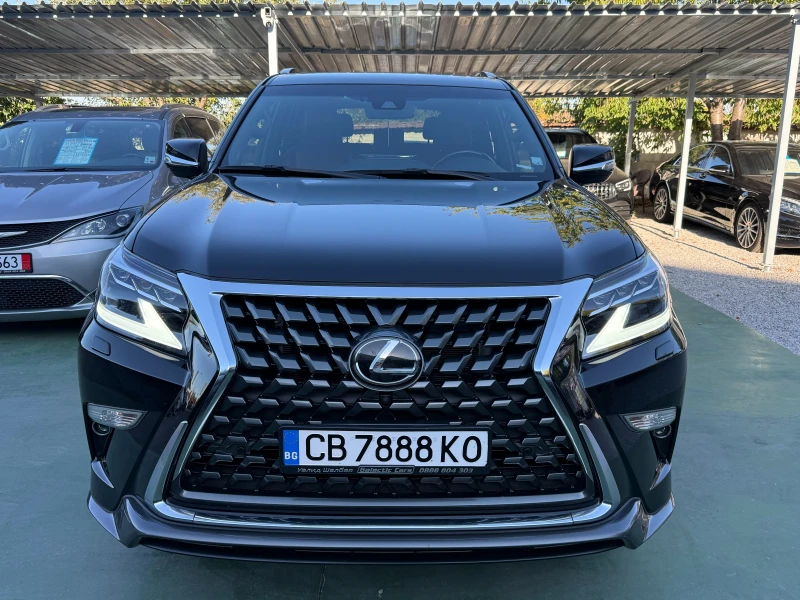 Lexus GX 460 FACELIFT, 6+ 1 SEATS, снимка 2 - Автомобили и джипове - 51889465