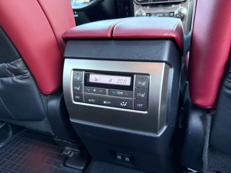 Lexus GX 460 FACELIFT, 6+ 1 SEATS, снимка 17 - Автомобили и джипове - 51889465