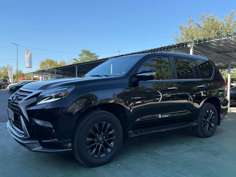Lexus GX 460 FACELIFT, 6+ 1 SEATS