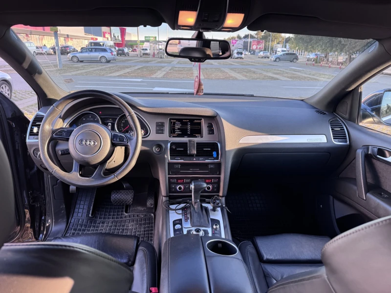Audi Q7, снимка 8 - Автомобили и джипове - 51960065