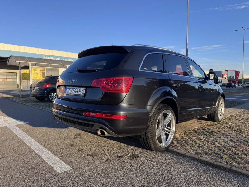 Audi Q7, снимка 4 - Автомобили и джипове - 51960065