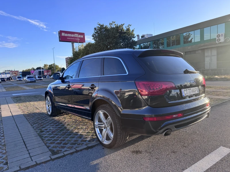 Audi Q7, снимка 6 - Автомобили и джипове - 51960065