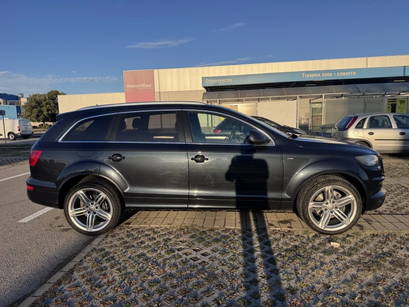 Audi Q7, снимка 3 - Автомобили и джипове - 51960065