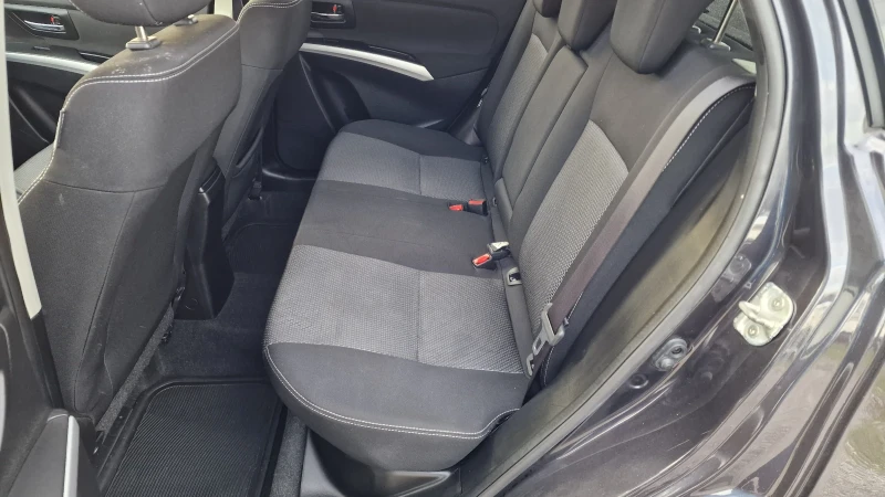 Suzuki SX4 S-Cross 1.6DDiS-120k.c, снимка 12 - Автомобили и джипове - 52831444