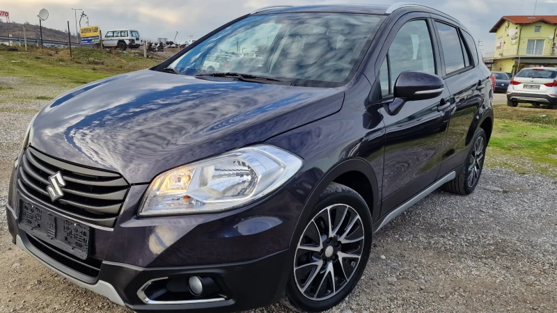 Suzuki SX4 S-Cross 1.6DDiS-120k.c