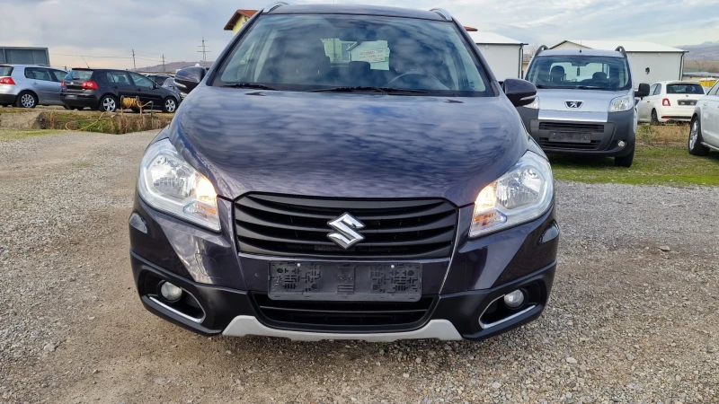 Suzuki SX4 S-Cross 1.6DDiS-120k.c, снимка 2 - Автомобили и джипове - 52831444