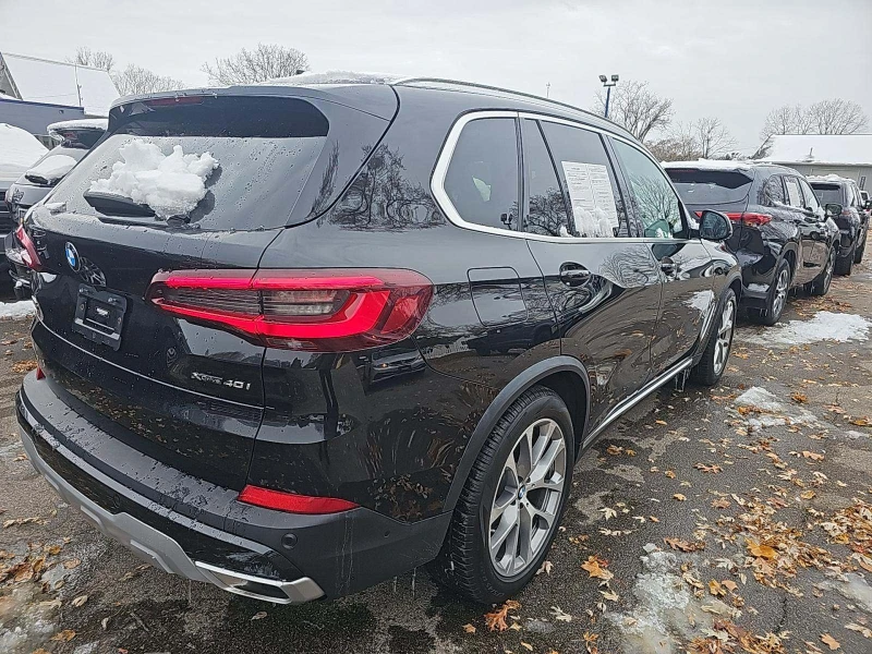 BMW X5 40i xDrive Steptronic, снимка 4 - Автомобили и джипове - 53176917