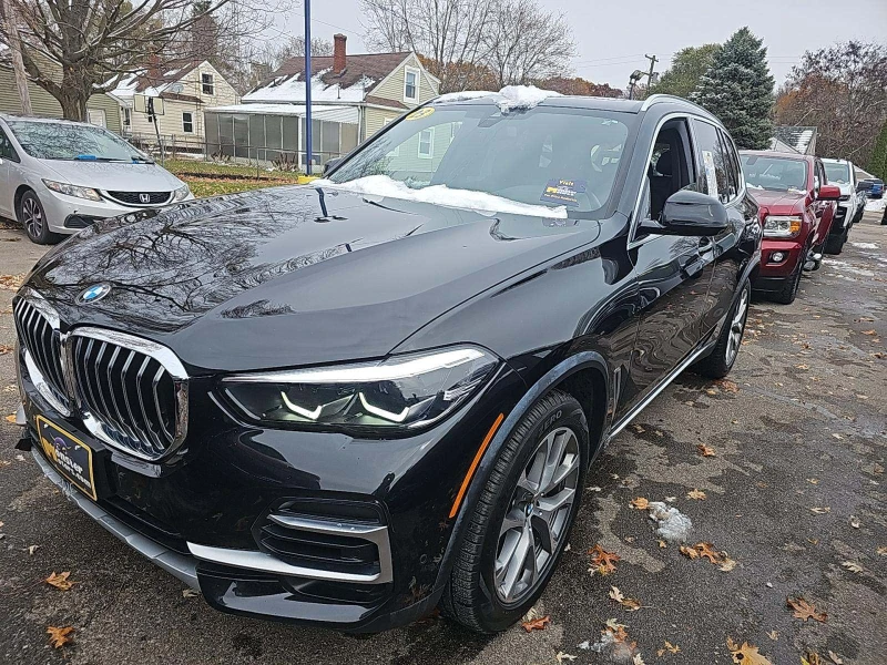 BMW X5 40i xDrive Steptronic