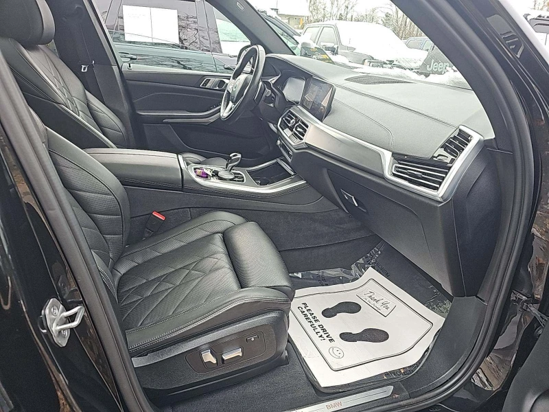 BMW X5 40i xDrive Steptronic, снимка 6 - Автомобили и джипове - 53176917