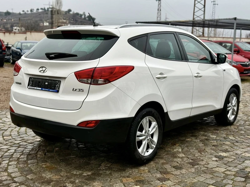 Hyundai IX35 2.0 АВТОМАТИК, снимка 5 - Автомобили и джипове - 53198493