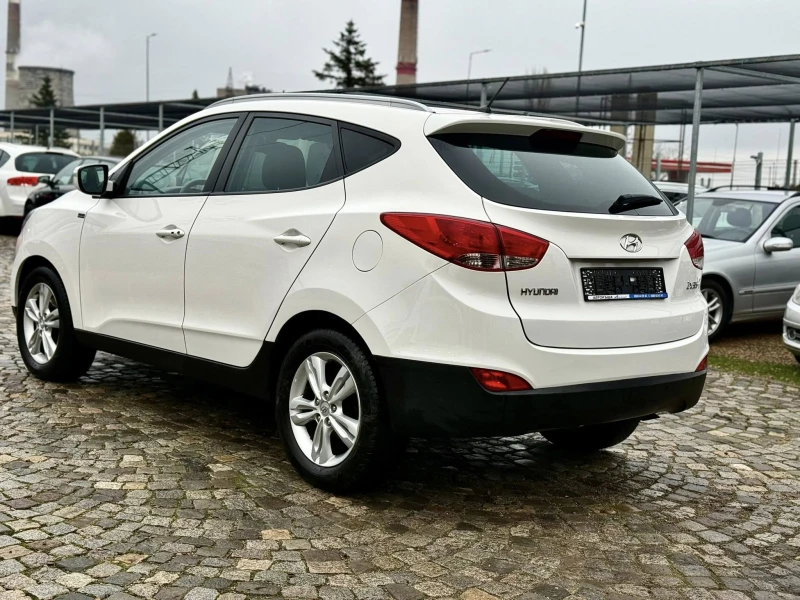 Hyundai IX35 2.0 АВТОМАТИК, снимка 3 - Автомобили и джипове - 53198493