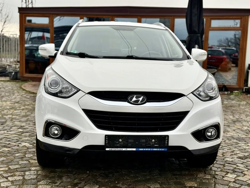 Hyundai IX35 2.0 АВТОМАТИК, снимка 8 - Автомобили и джипове - 53198493