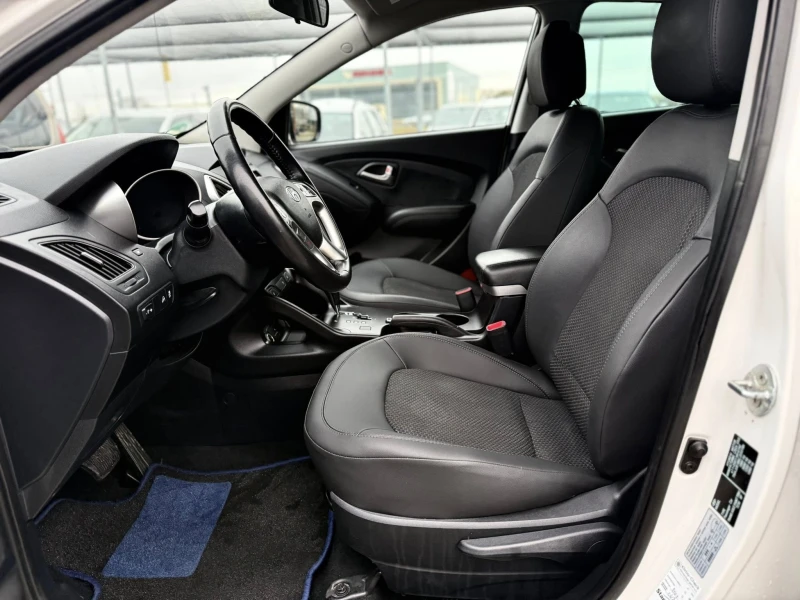 Hyundai IX35 2.0 АВТОМАТИК, снимка 9 - Автомобили и джипове - 53198493