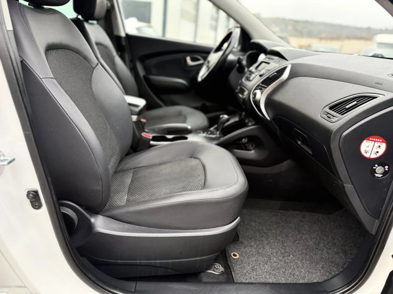Hyundai IX35 2.0 АВТОМАТИК, снимка 13 - Автомобили и джипове - 53198493