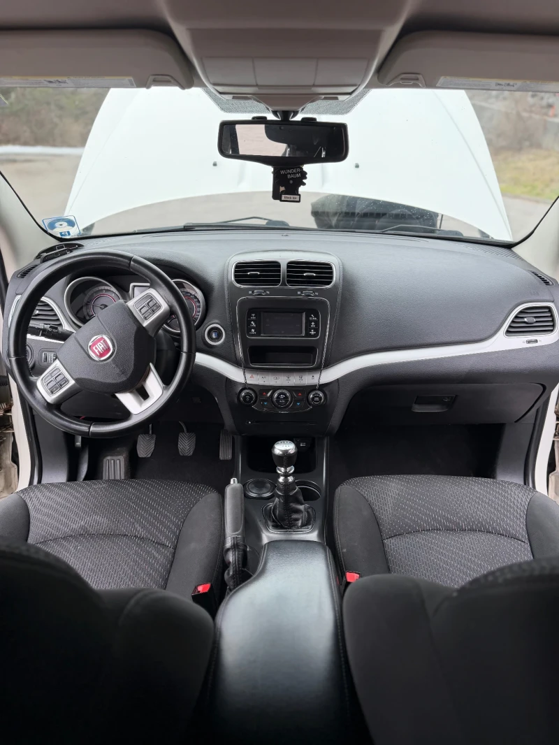 Fiat Freemont, снимка 7 - Автомобили и джипове - 53468314