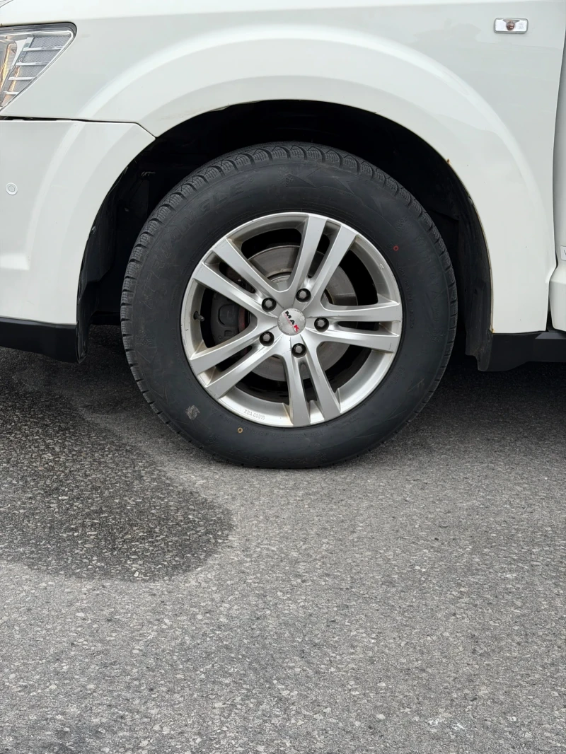 Fiat Freemont, снимка 12 - Автомобили и джипове - 53468314