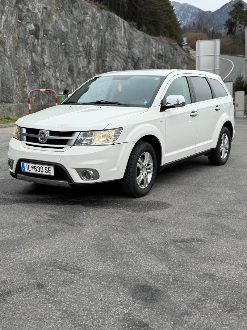 Fiat Freemont, снимка 5 - Автомобили и джипове - 53468314