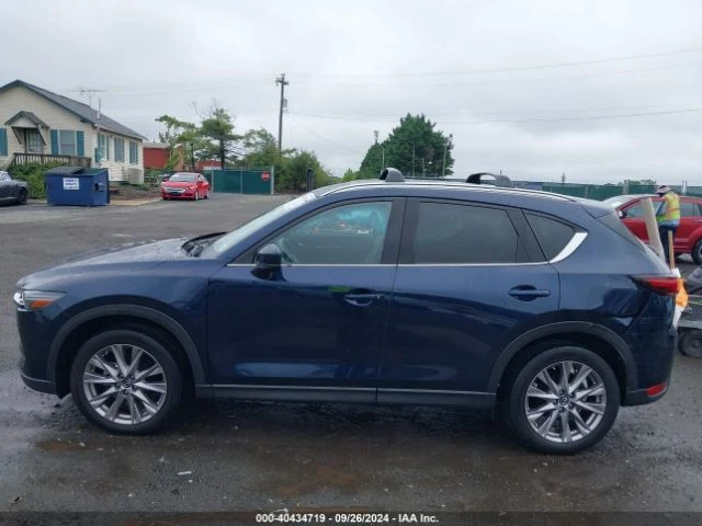 Mazda CX-5 GRAND TOURING 4X4 * ДИГИТАЛНО ТАБЛО* , снимка 8 - Автомобили и джипове - 47521230