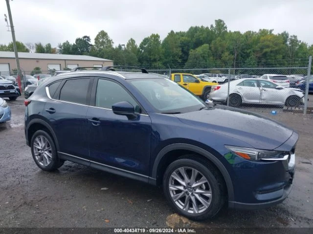 Mazda CX-5 GRAND TOURING 4X4 * ДИГИТАЛНО ТАБЛО* , снимка 1 - Автомобили и джипове - 47521230