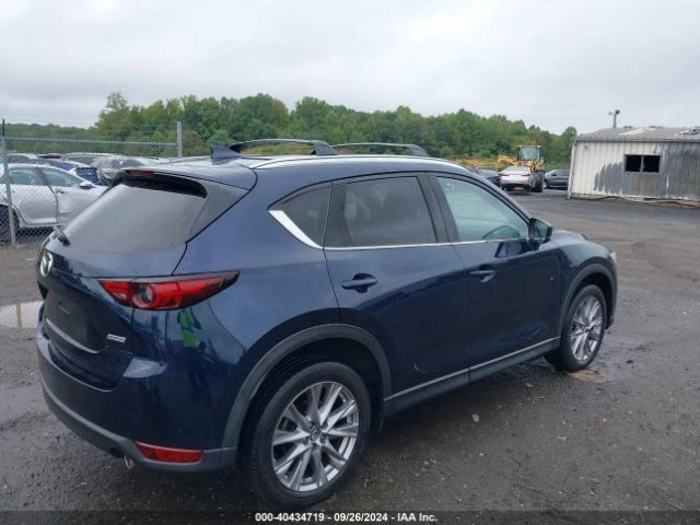 Mazda CX-5 GRAND TOURING 4X4 * ДИГИТАЛНО ТАБЛО* , снимка 3 - Автомобили и джипове - 47521230