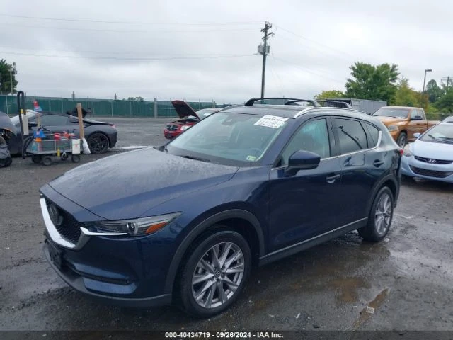 Mazda CX-5 GRAND TOURING 4X4 * ДИГИТАЛНО ТАБЛО* , снимка 2 - Автомобили и джипове - 47521230