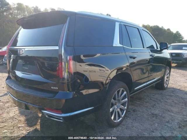 Cadillac Escalade 4WD PREMIUM LUXURY PLATINUM - изображение 4