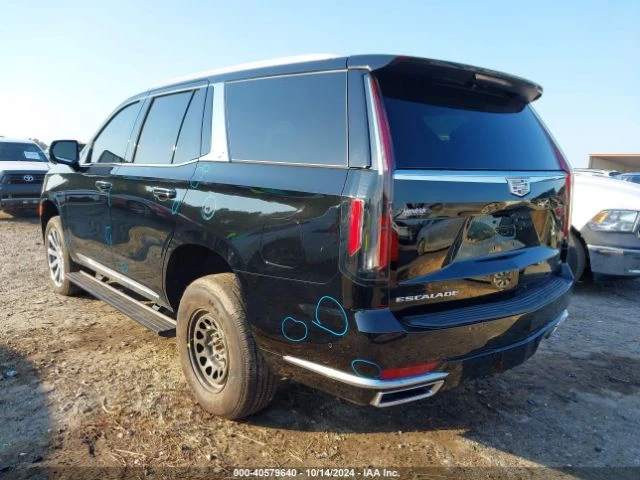 Cadillac Escalade 4WD PREMIUM LUXURY PLATINUM - изображение 3