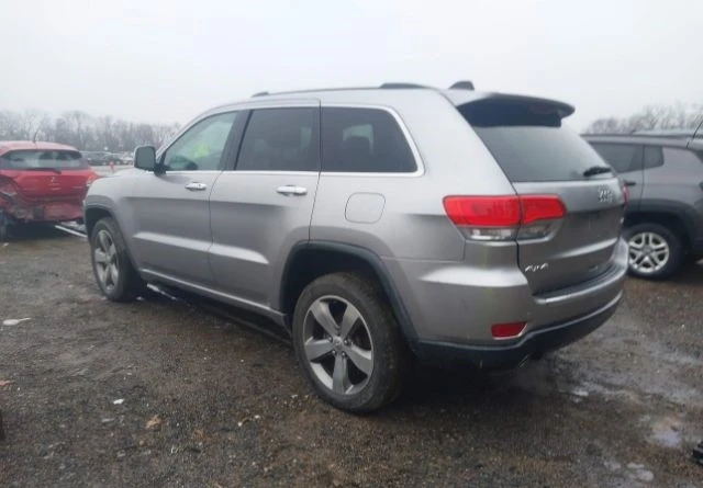 Jeep Grand cherokee Limited 4x4 3.6, снимка 3 - Автомобили и джипове - 48546534