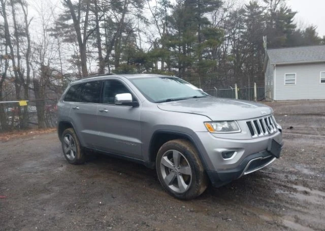 Jeep Grand cherokee Limited 4x4 3.6, снимка 7 - Автомобили и джипове - 48546534