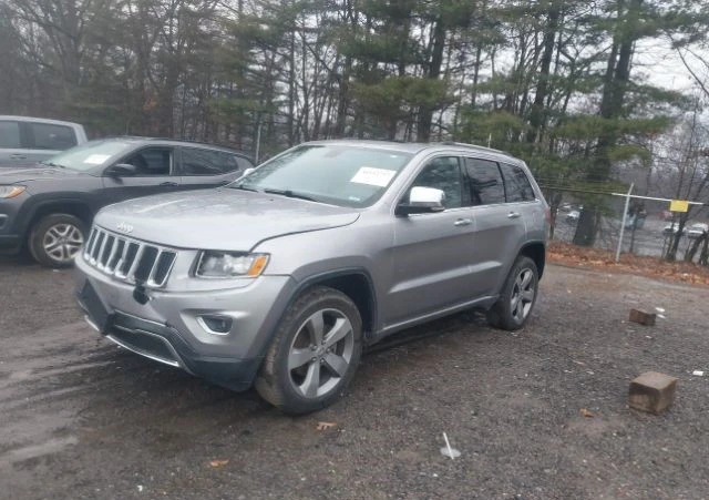 Jeep Grand cherokee Limited 4x4 3.6, снимка 1 - Автомобили и джипове - 48546534