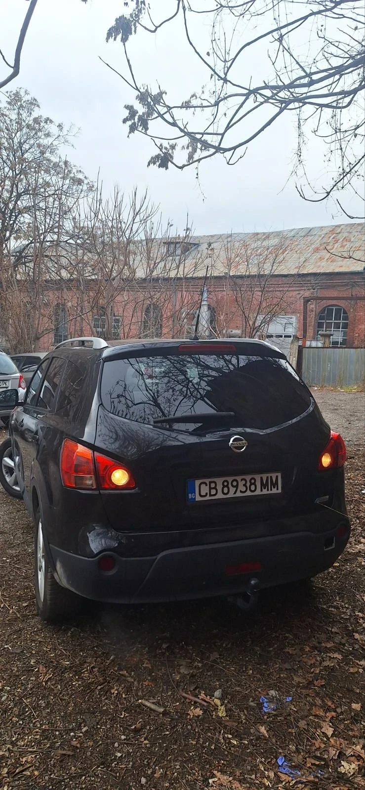 Nissan Qashqai, снимка 3 - Автомобили и джипове - 49069481