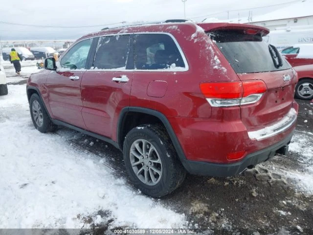 Jeep Grand cherokee 5.7 LIMITED, снимка 2 - Автомобили и джипове - 48611998