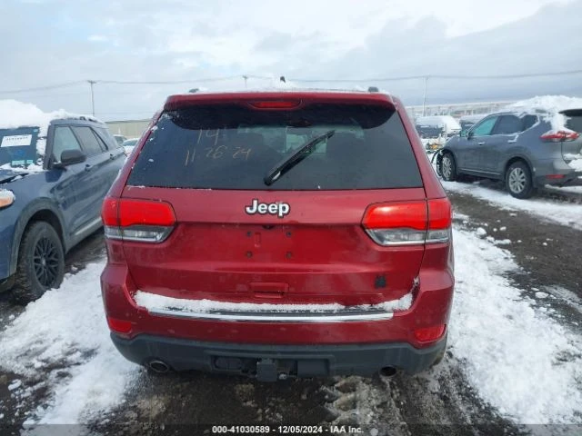 Jeep Grand cherokee 5.7 LIMITED, снимка 3 - Автомобили и джипове - 48611998