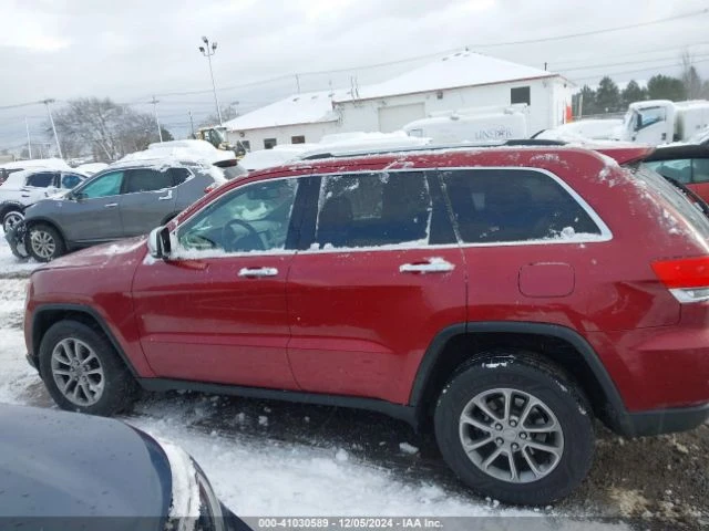 Jeep Grand cherokee 5.7 LIMITED, снимка 14 - Автомобили и джипове - 48611998