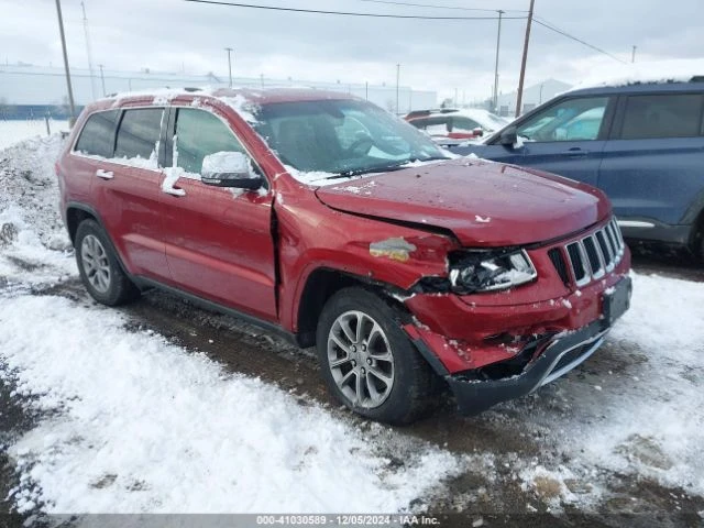 Jeep Grand cherokee 5.7 LIMITED, снимка 5 - Автомобили и джипове - 48611998